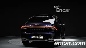 Hyundai Grandeur, 2021 — миниатюра 4