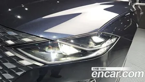 Hyundai Grandeur, 2021 — миниатюра 8