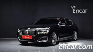 BMW 7-Series, 2020 — миниатюра 1