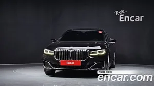 BMW 7-Series, 2020 — миниатюра 3