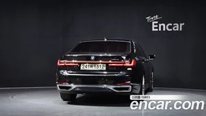 BMW 7-Series, 2020 — миниатюра 4