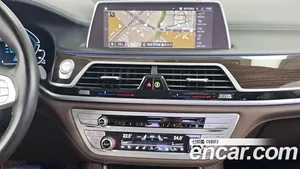 BMW 7-Series, 2020 — миниатюра 14
