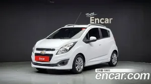 Chevrolet Spark, 2013 — миниатюра 1