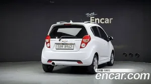 Chevrolet Spark, 2013 — миниатюра 4