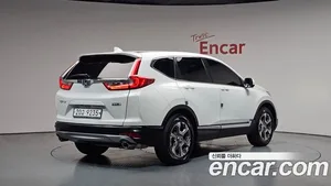 Honda Cr-v, 2019 — миниатюра 1
