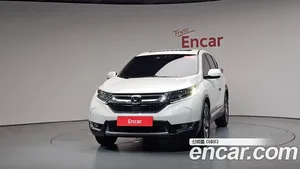 Honda Cr-v, 2019 — миниатюра 2