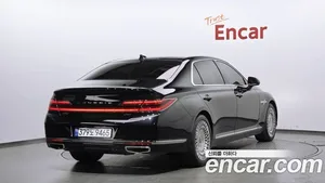 Genesis G90, 2021 — миниатюра 2