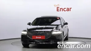 Genesis G90, 2021 — миниатюра 3