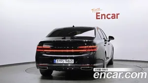 Genesis G90, 2021 — миниатюра 4