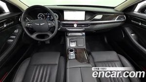 Genesis G90, 2021 — миниатюра 10