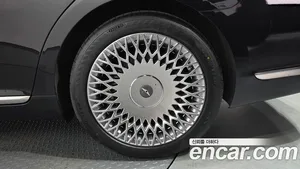 Genesis G90, 2021 — миниатюра 7