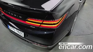 Genesis G90, 2021 — миниатюра 9