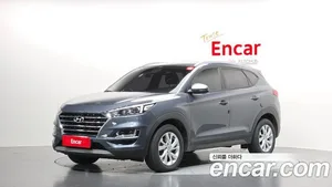 Hyundai Tucson, 2020 — миниатюра 1