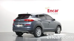 Hyundai Tucson, 2020 — миниатюра 2