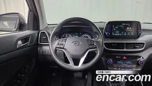 Hyundai Tucson, 2020 — миниатюра 19