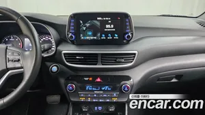 Hyundai Tucson, 2020 — миниатюра 20