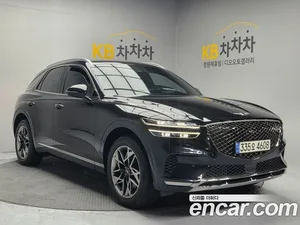 Genesis GV70, 2021 — миниатюра 2
