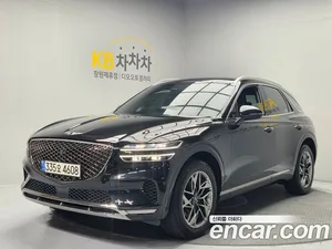 Genesis GV70, 2021 — миниатюра 3