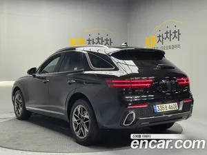Genesis GV70, 2021 — миниатюра 4