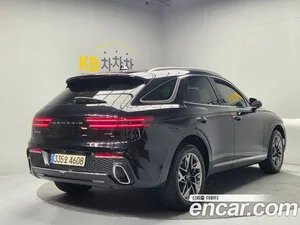 Genesis GV70, 2021 — миниатюра 5