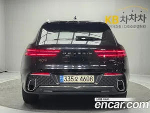 Genesis GV70, 2021 — миниатюра 6