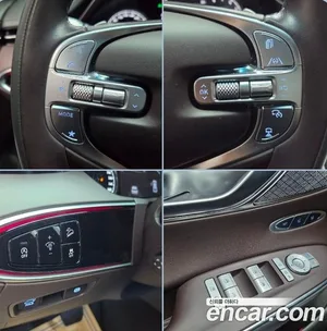 Genesis GV70, 2021 — миниатюра 19