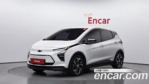Chevrolet Bolt EV, 2022 — миниатюра 1