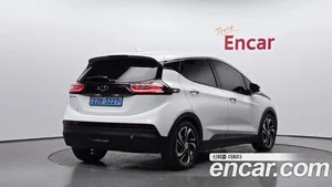 Chevrolet Bolt EV, 2022 — миниатюра 2