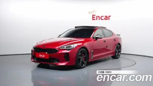 Kia Stinger, 2021 — миниатюра 1