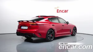 Kia Stinger, 2021 — миниатюра 2