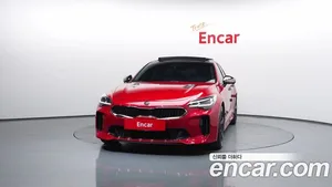 Kia Stinger, 2021 — миниатюра 3
