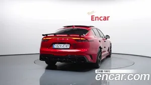 Kia Stinger, 2021 — миниатюра 4