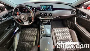 Kia Stinger, 2021 — миниатюра 7