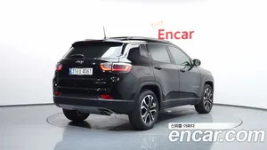 Jeep Compass, 2022 — миниатюра 2