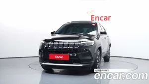 Jeep Compass, 2022 — миниатюра 3