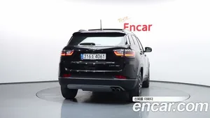 Jeep Compass, 2022 — миниатюра 4