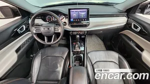 Jeep Compass, 2022 — миниатюра 10