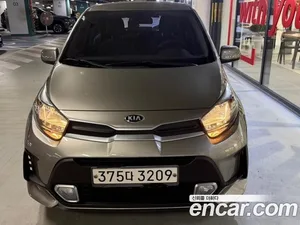 Kia morning, 2020 — миниатюра 1