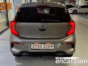 Kia morning, 2020 — миниатюра 5