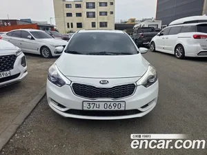 Kia K3, 2015 — миниатюра 1