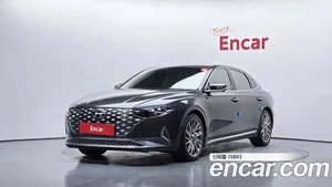 Hyundai Grandeur, 2020 — миниатюра 1