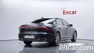 Hyundai Grandeur, 2020 — миниатюра 2