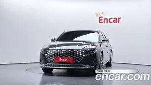 Hyundai Grandeur, 2020 — миниатюра 3