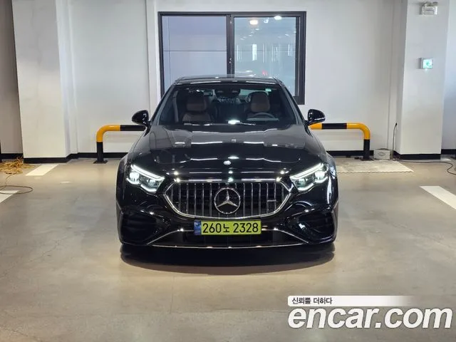 Mercedes-Benz E-Class, 2025 — фото автомобиля из Кореи