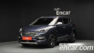Hyundai Santa Fe, 2016 — миниатюра 1