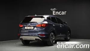 Hyundai Santa Fe, 2016 — миниатюра 2