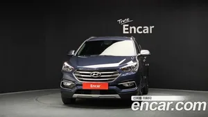 Hyundai Santa Fe, 2016 — миниатюра 3