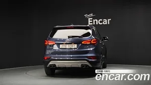 Hyundai Santa Fe, 2016 — миниатюра 4