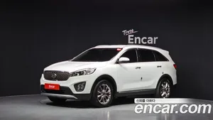 Kia Sorento, 2016 — миниатюра 1