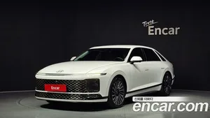 Hyundai Grandeur, 2023 — миниатюра 1